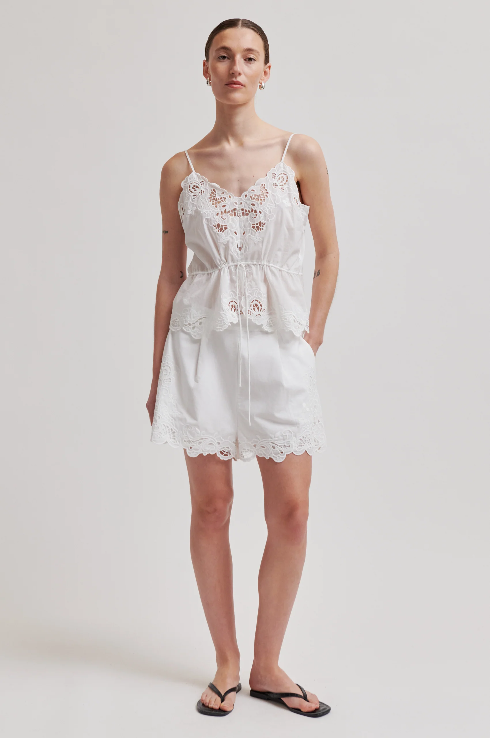 Shia Strap Top - Image 5