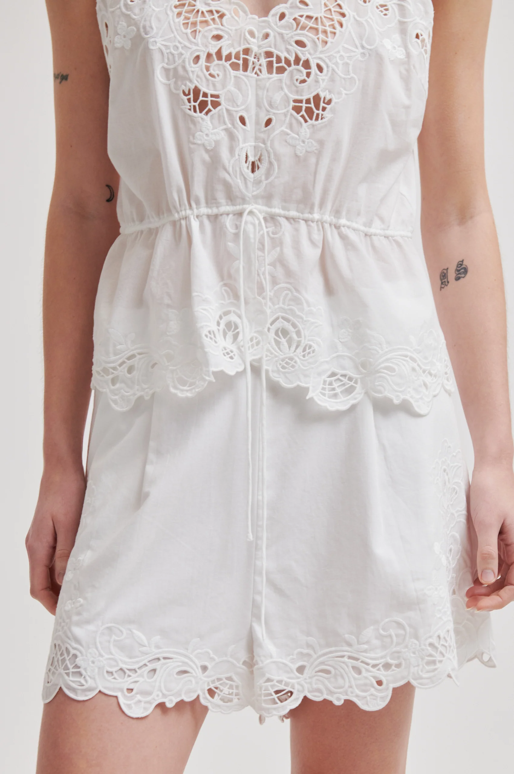 Shia Strap Top - Image 6
