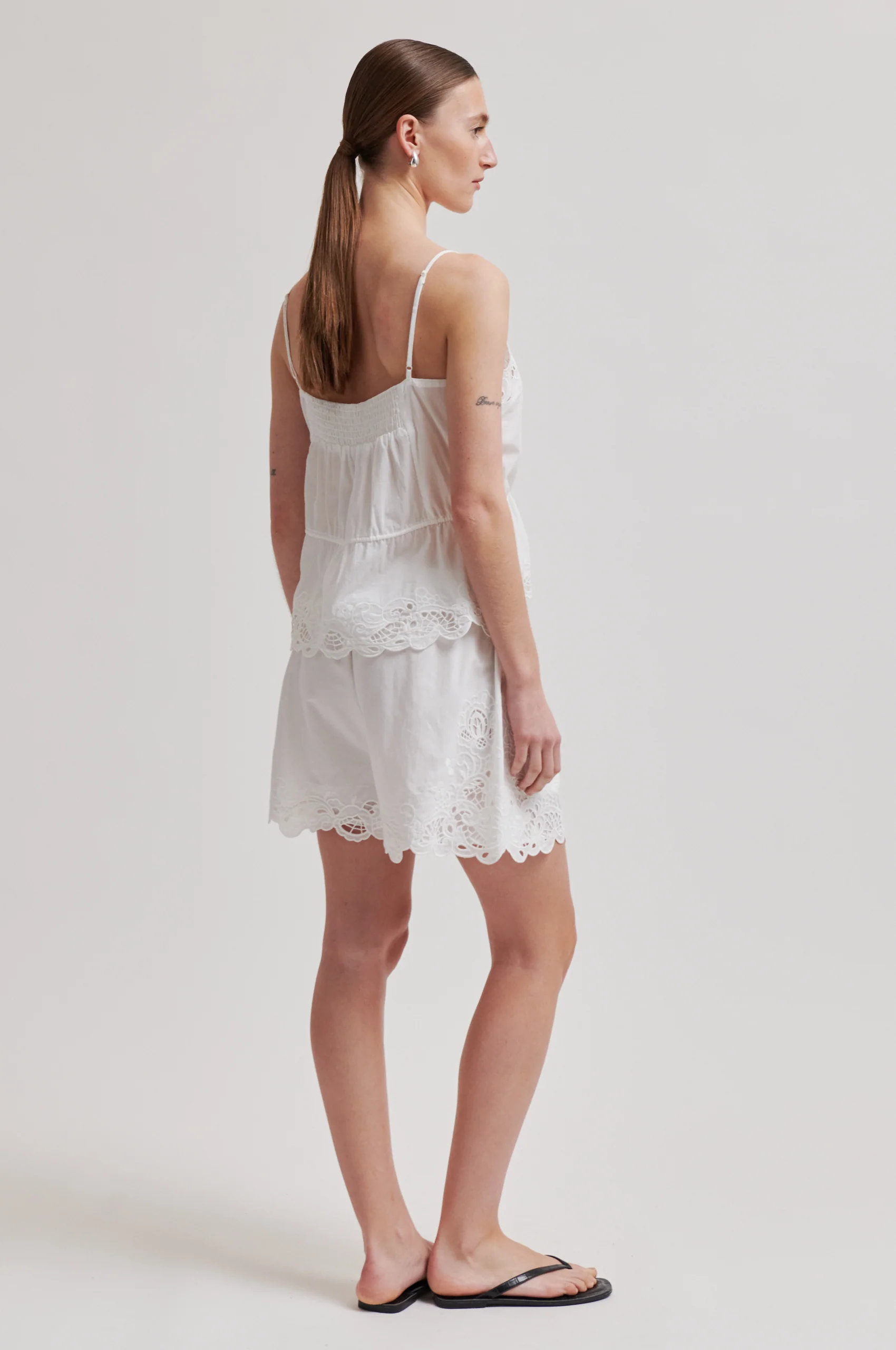 Shia Strap Top - Image 7