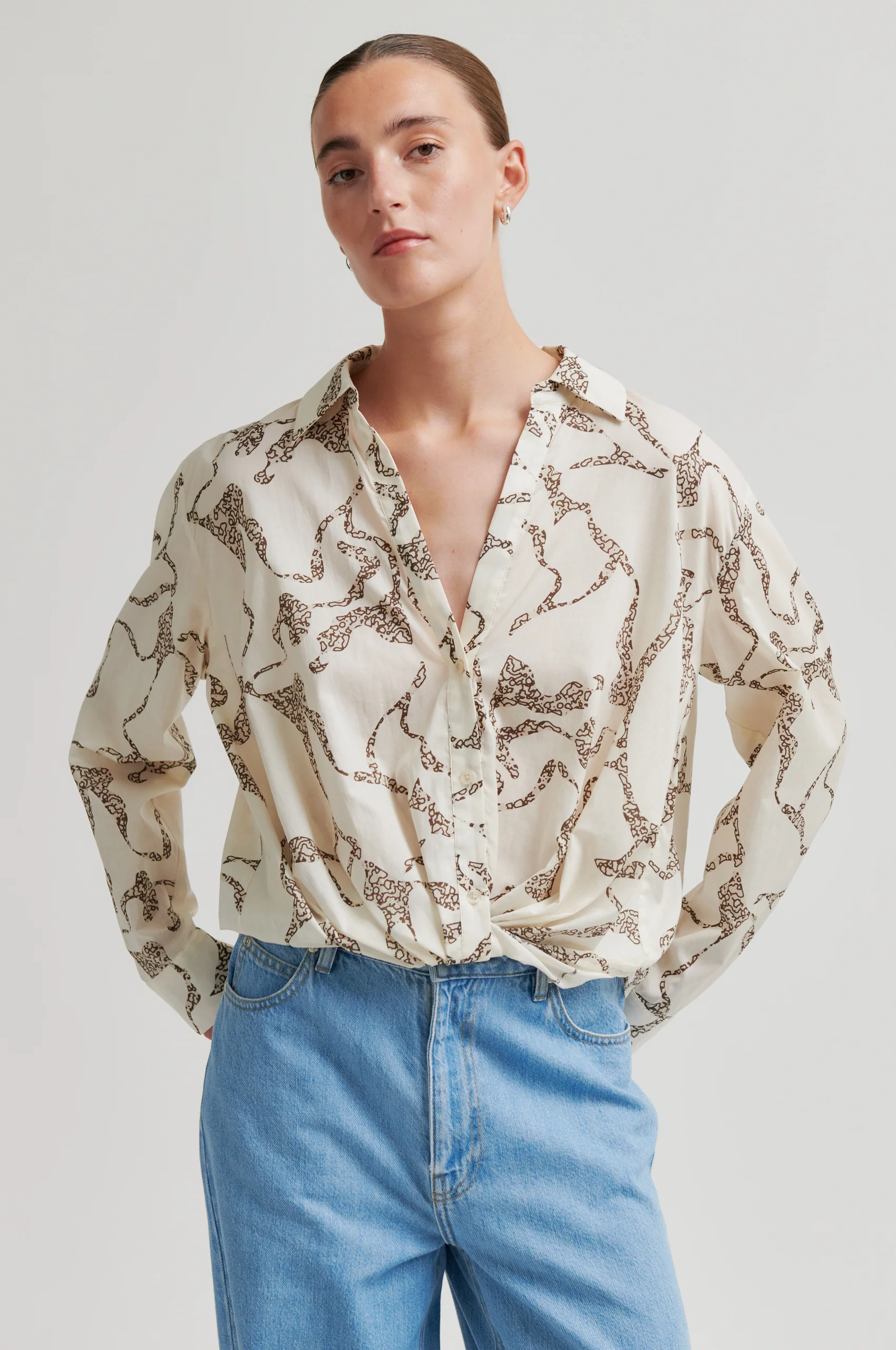 Soil Twist Shirt