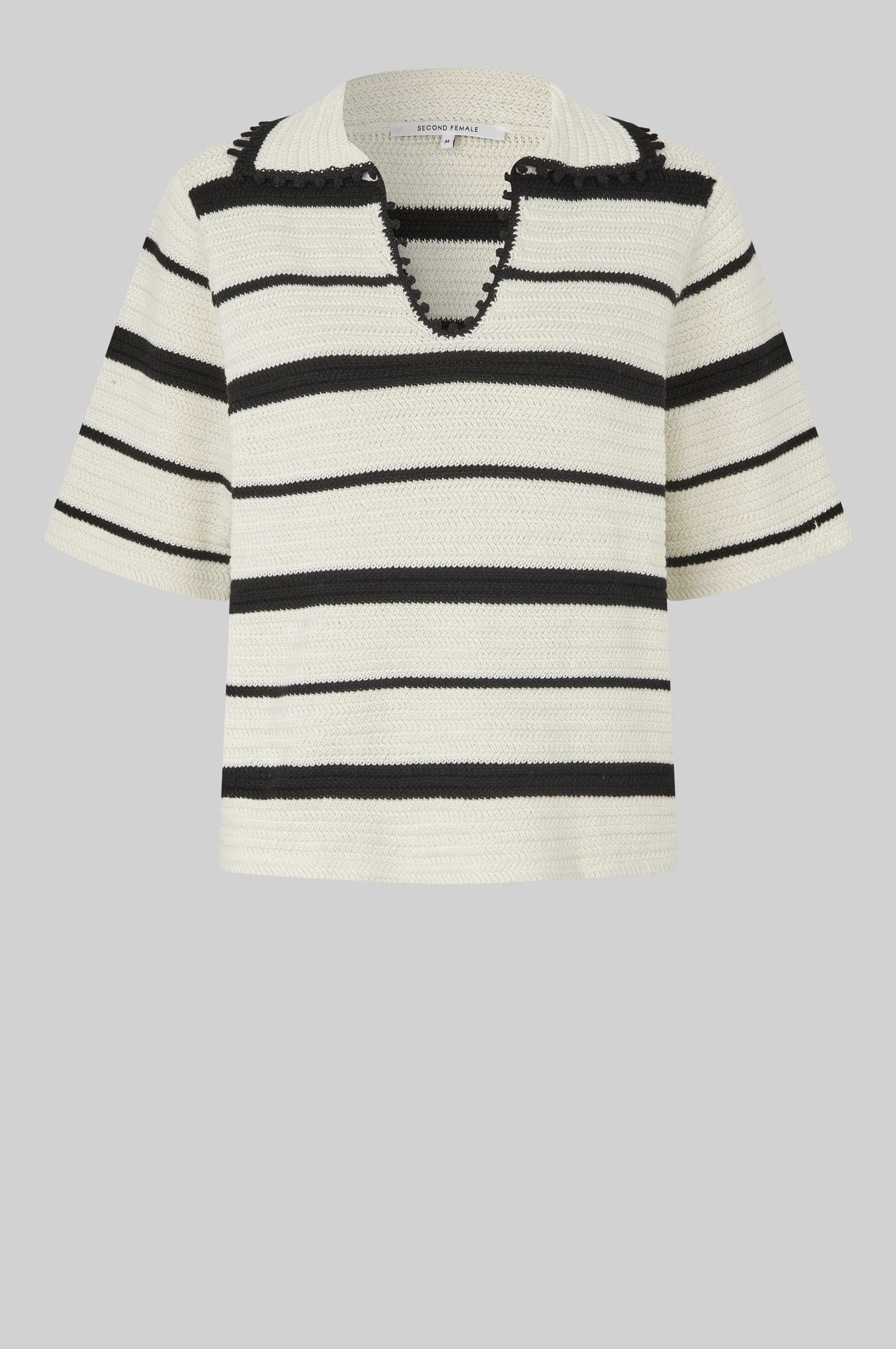 Susi Knit Collar - Image 7