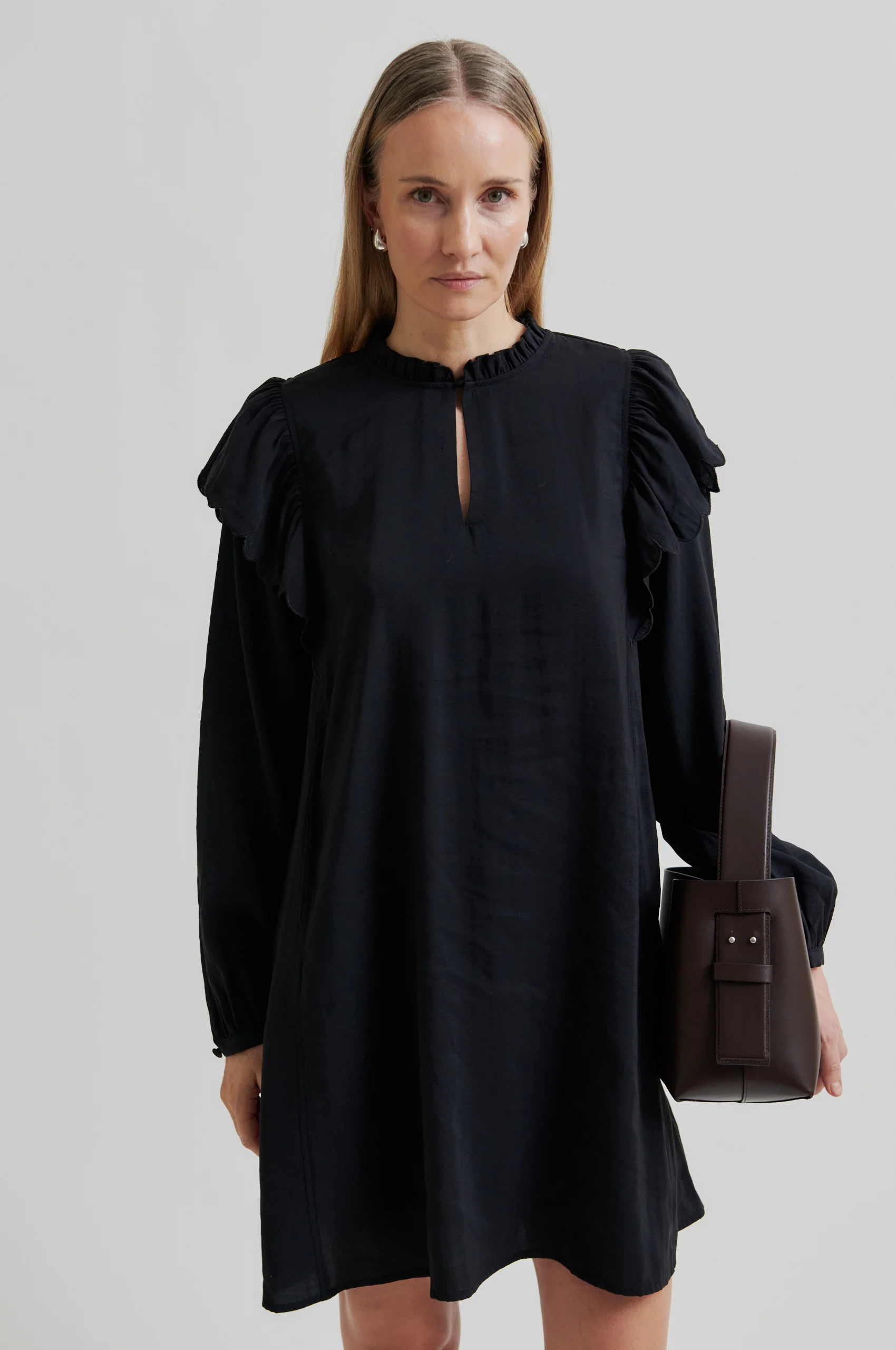 Terra Frill Dress - Image 3