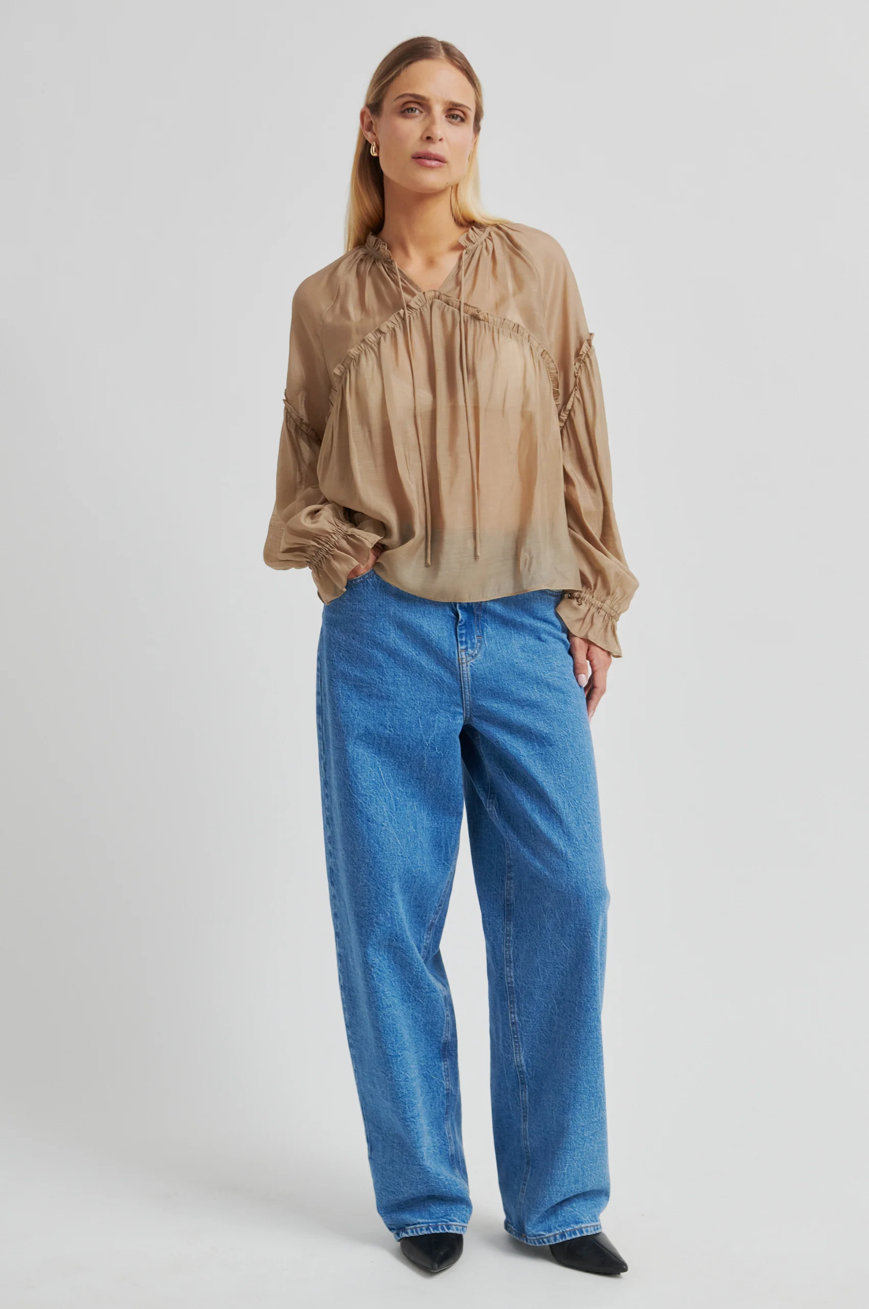 Tundra Blouse - Image 3