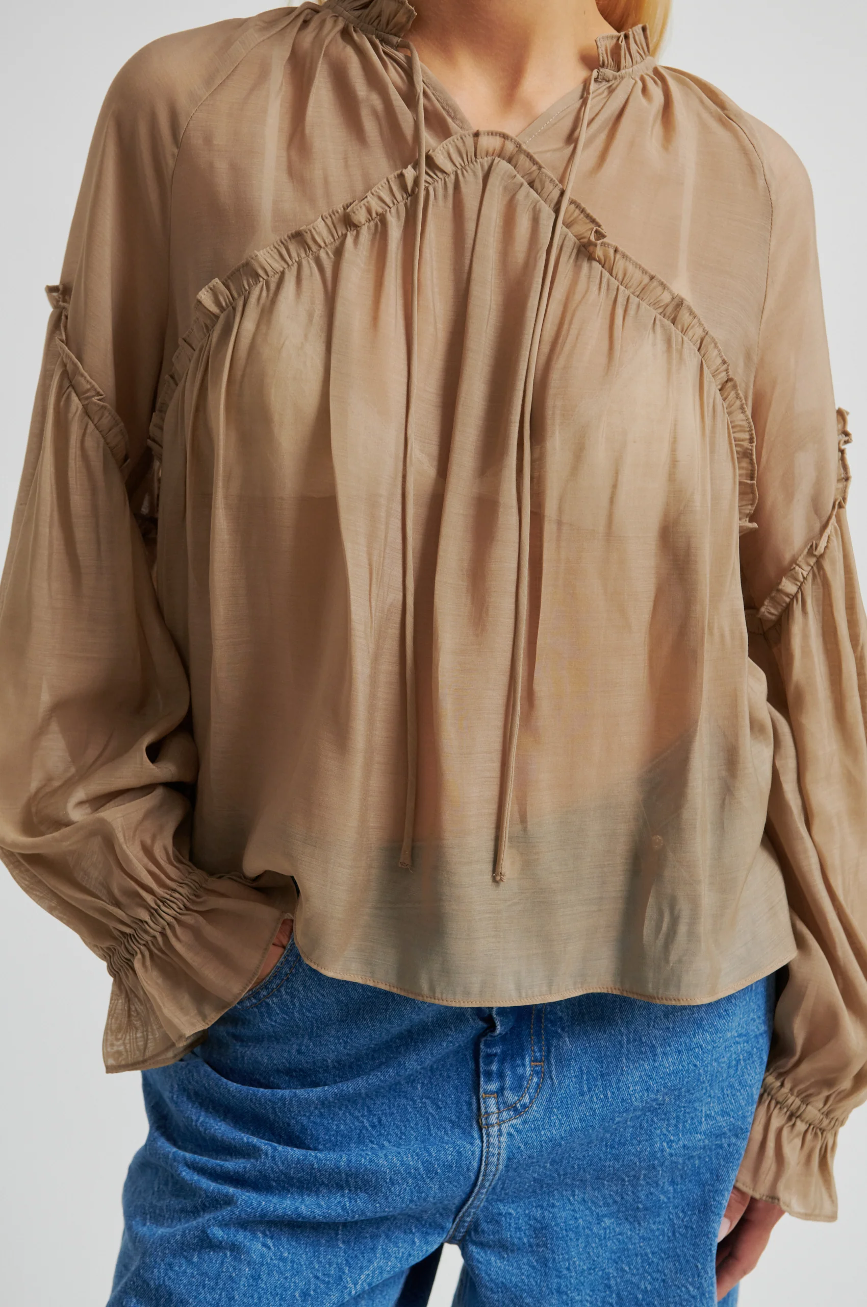 Tundra Blouse - Image 4