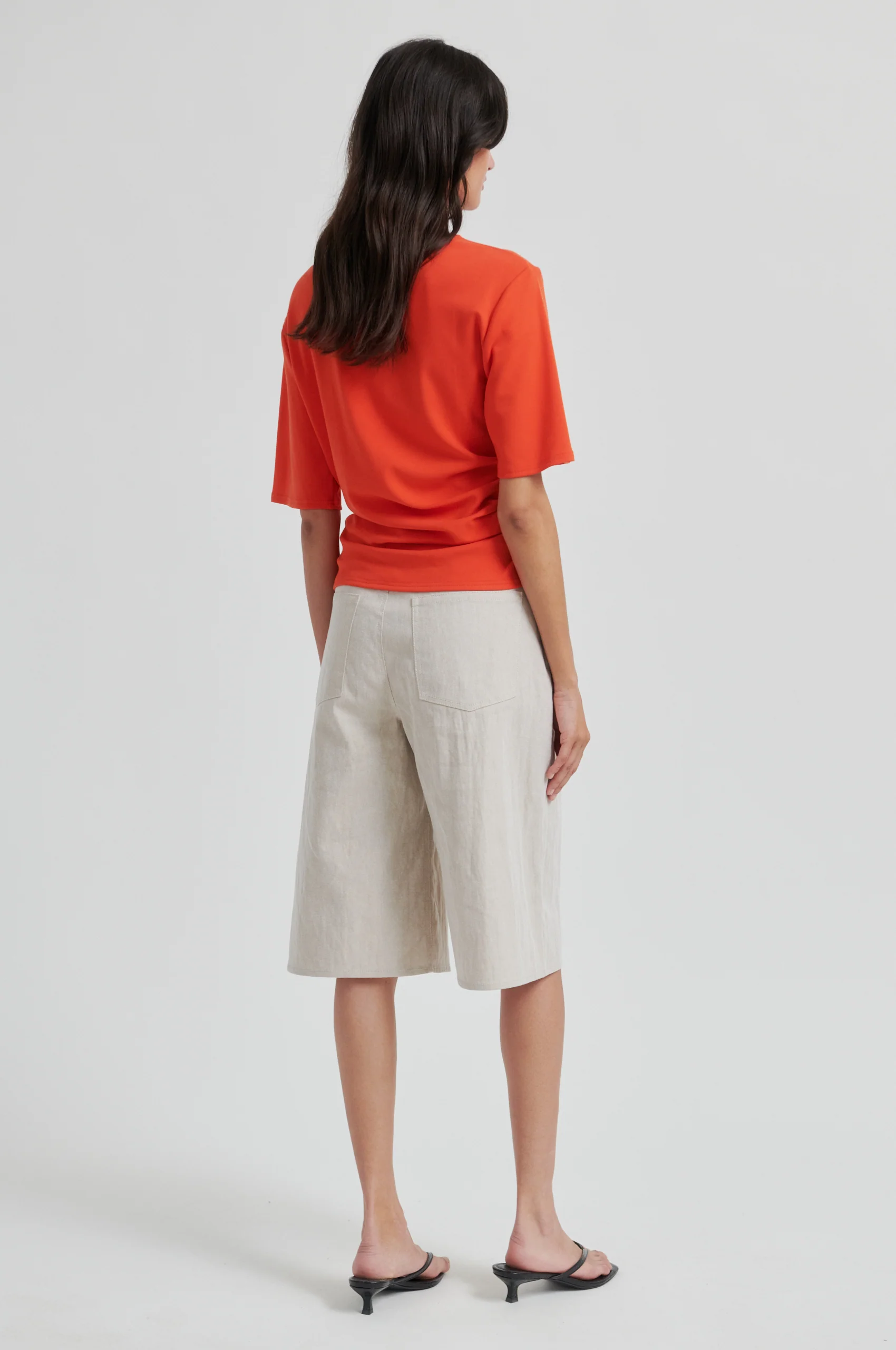 Ulina Drape Tee - Image 5
