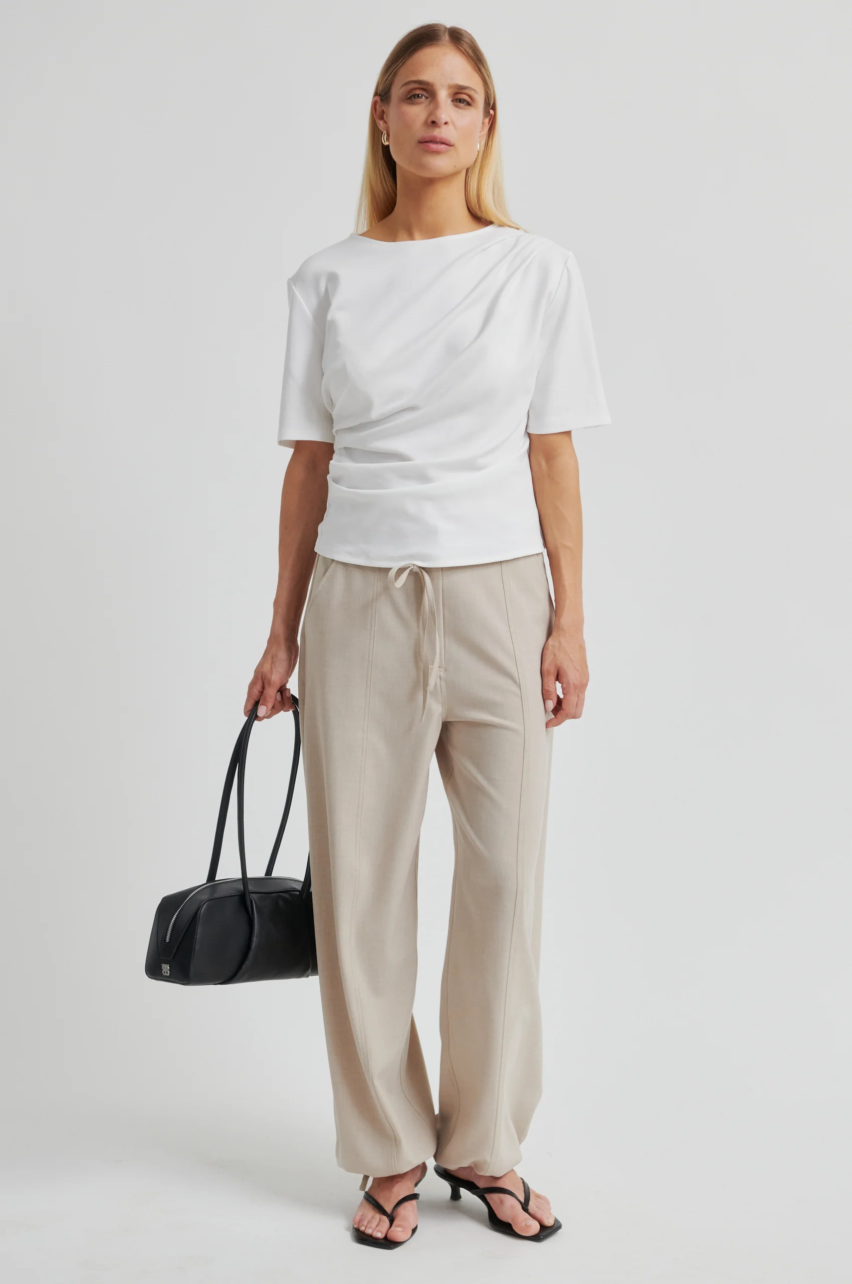 Ulina Drape Tee - Image 3