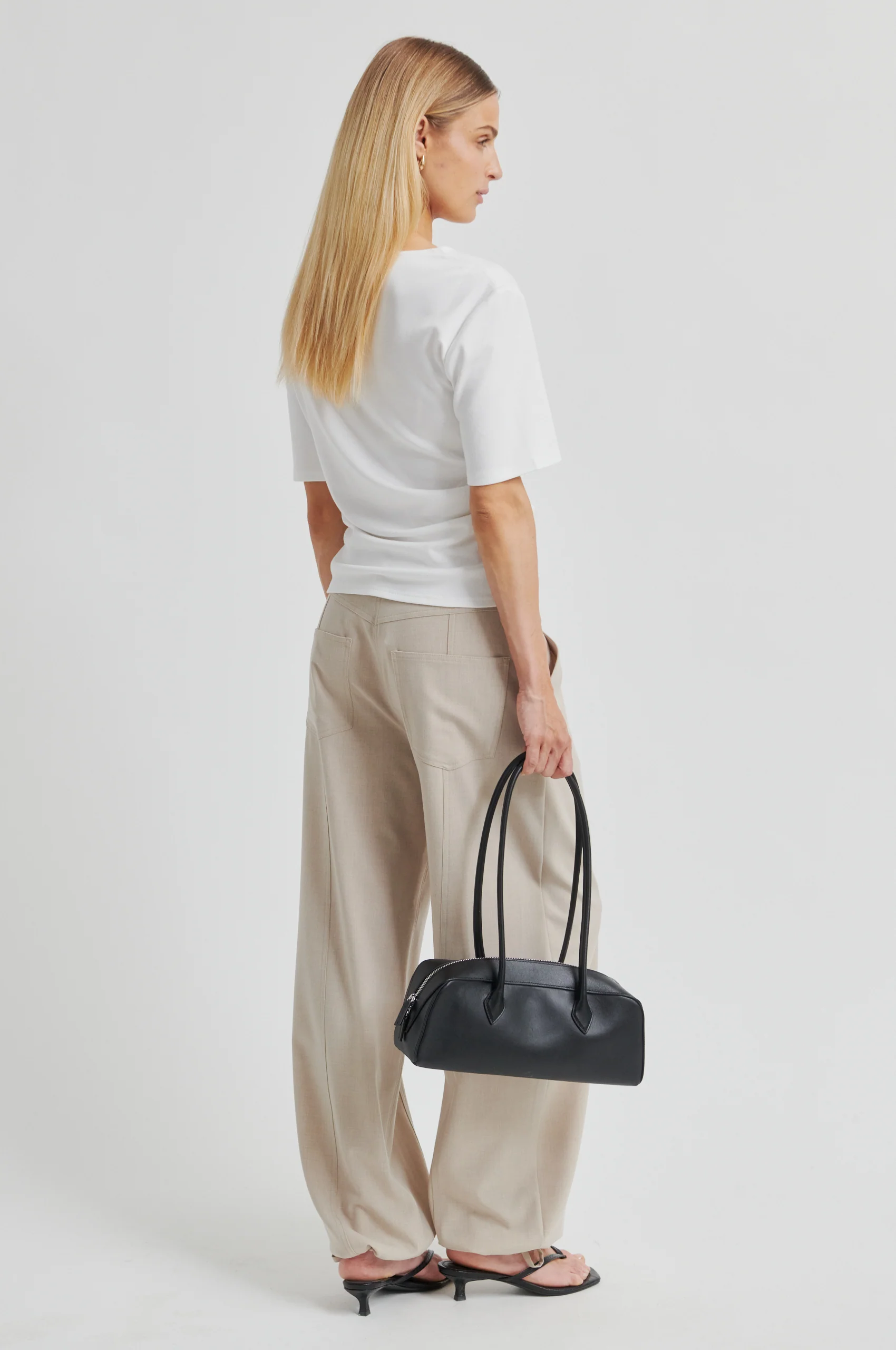 Ulina Drape Tee - Image 5