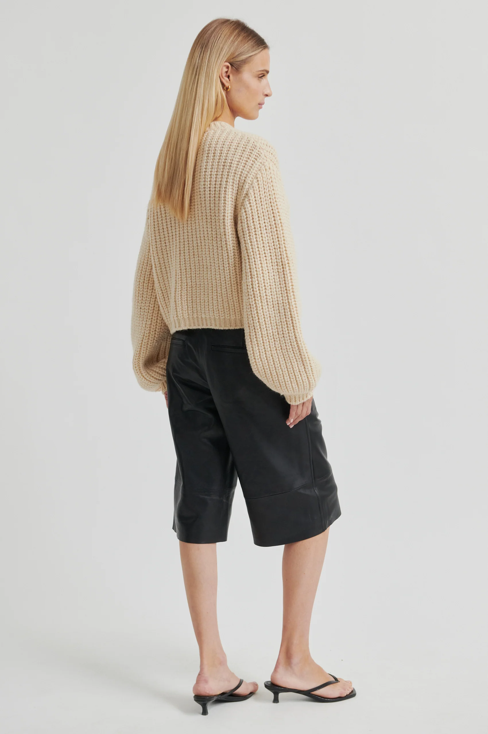 Ulrikke Knit Cardigan - Image 4