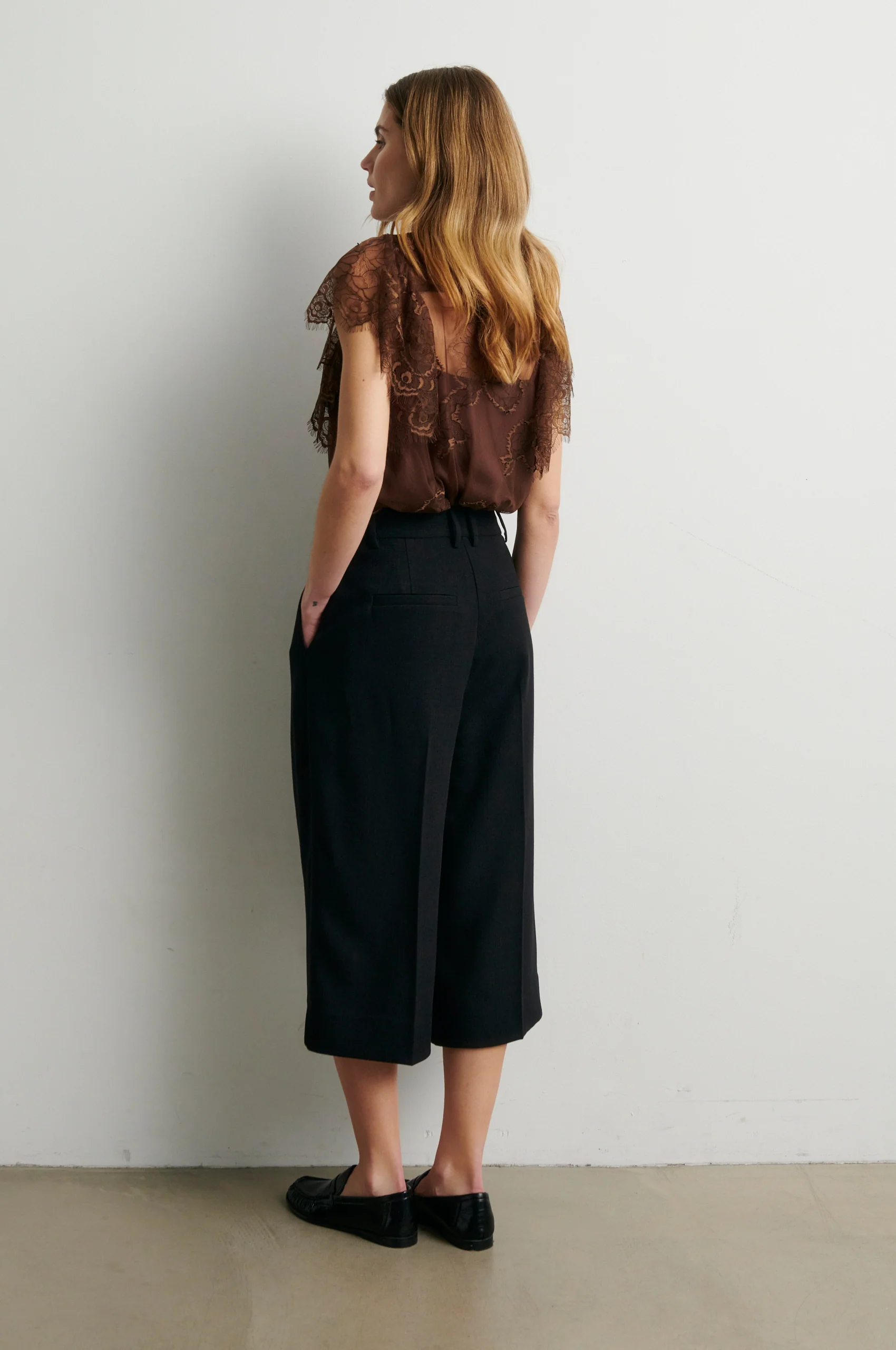 Wila Lace Blouse - Image 6