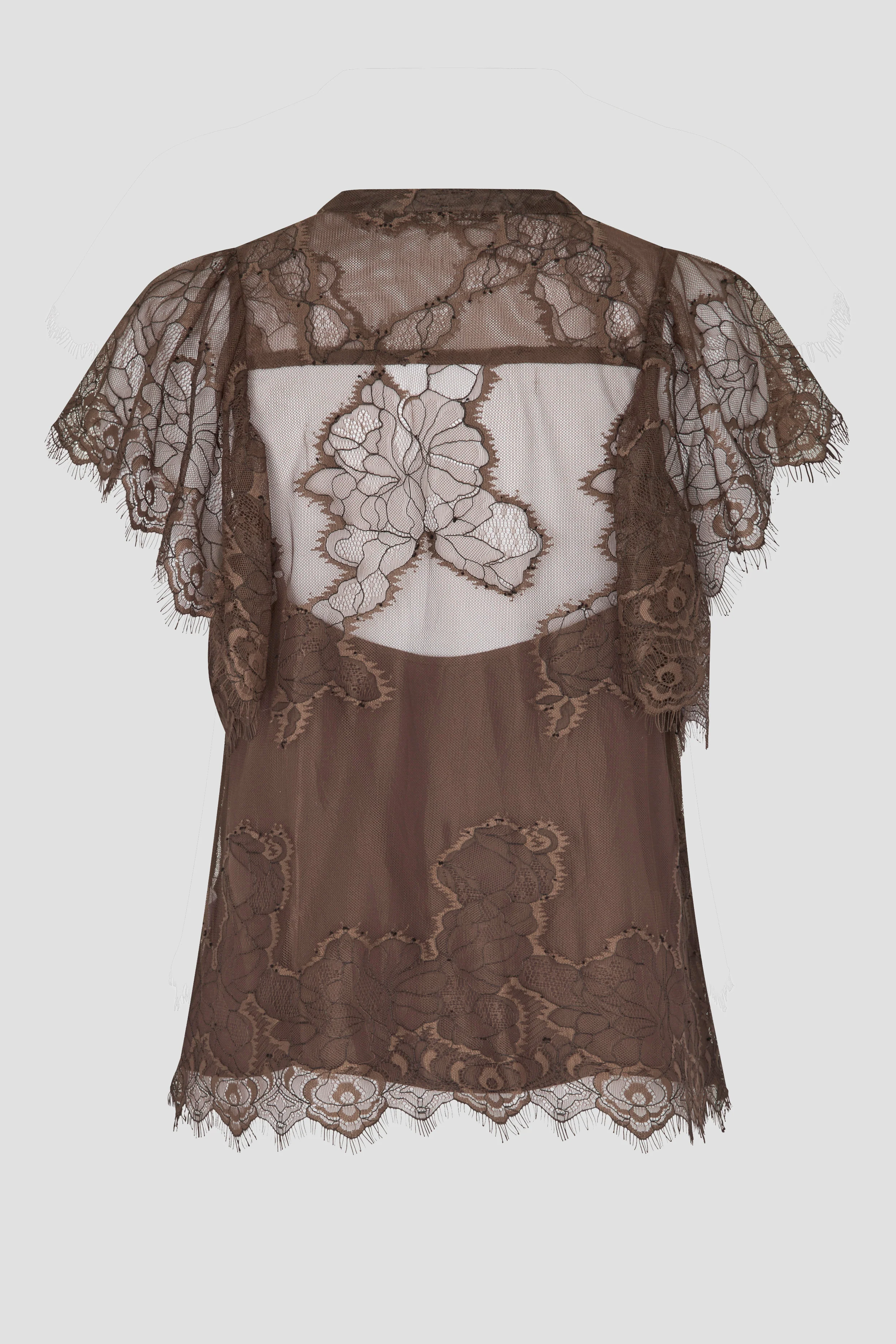 Wila Lace Blouse - Image 7