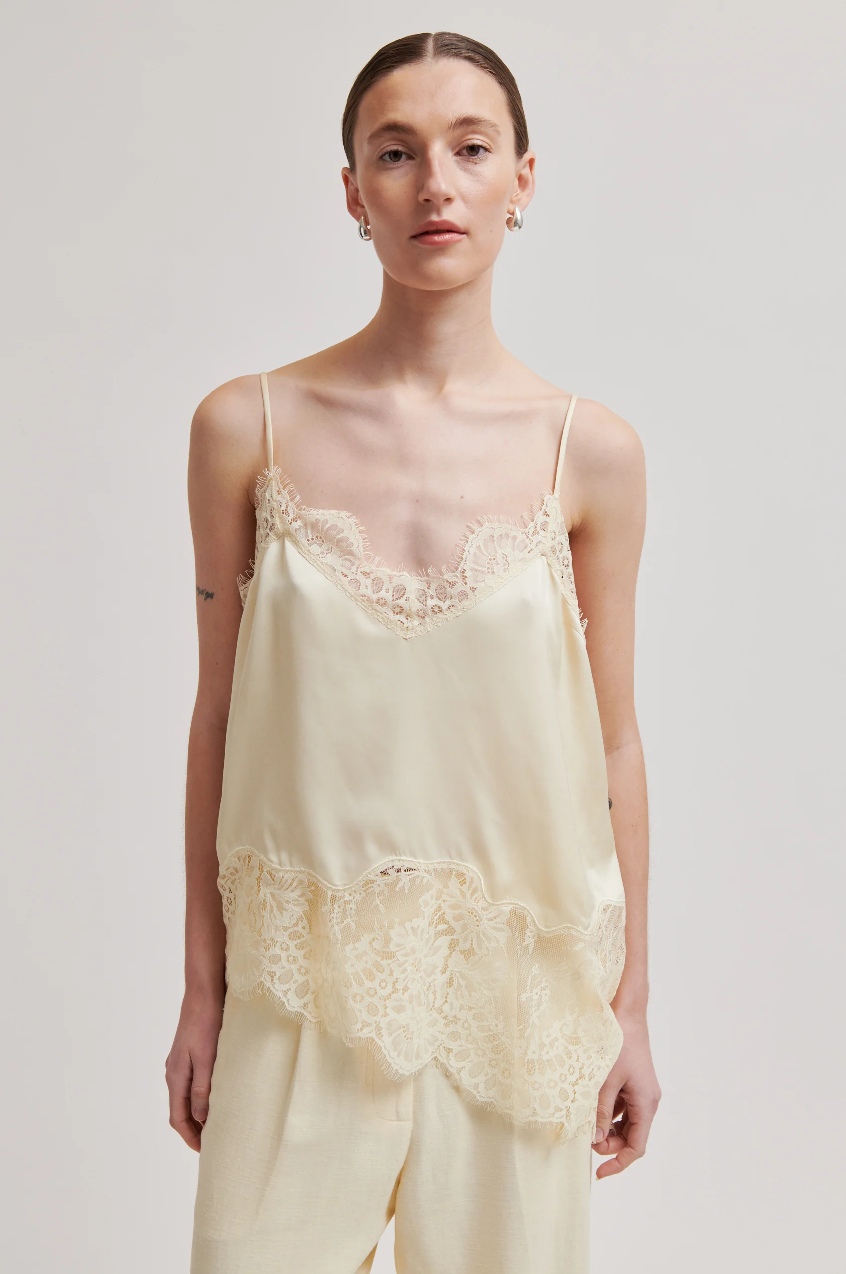 Wilina Strap Top